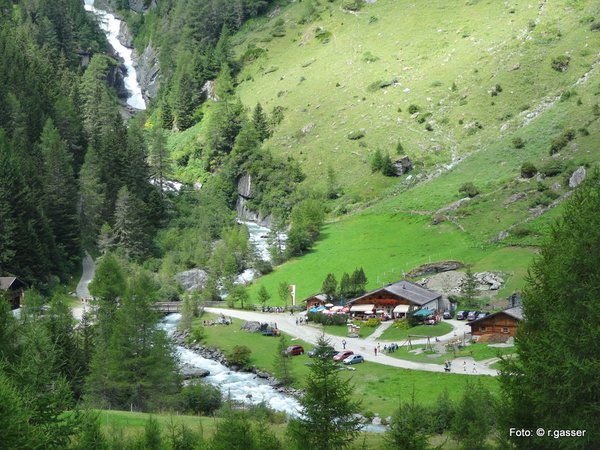 Islitzeralm 1.513m