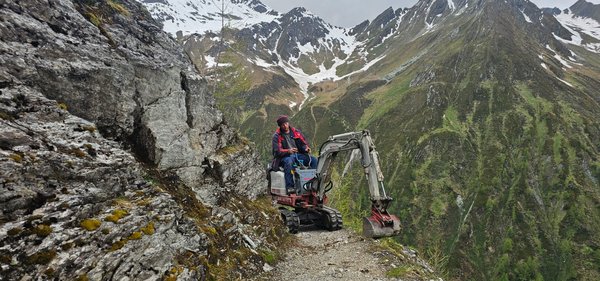 Lasnitzenhütte 1900m