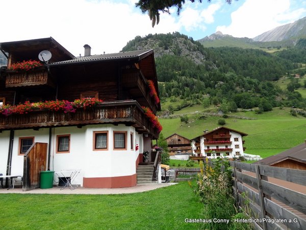 Gästehaus Conny | Dein Tiroler Zuhause