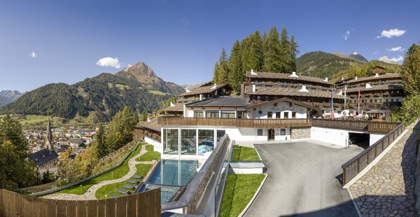 Hotel Goldried Matrei ***