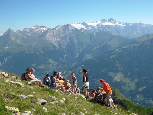 Almhütte Habererhof