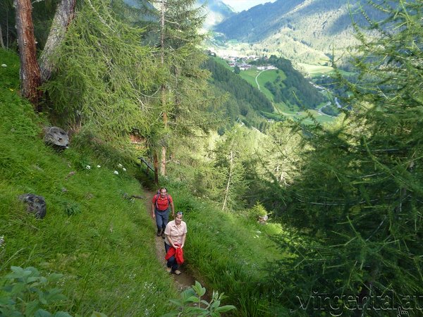 Stabant Hütte 1.777m