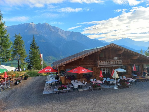 Würfelehütte 1.380m