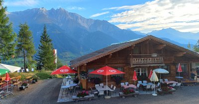 Würfelehütte 1.380m