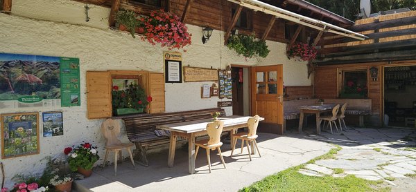 Lasnitzenhütte 1900m