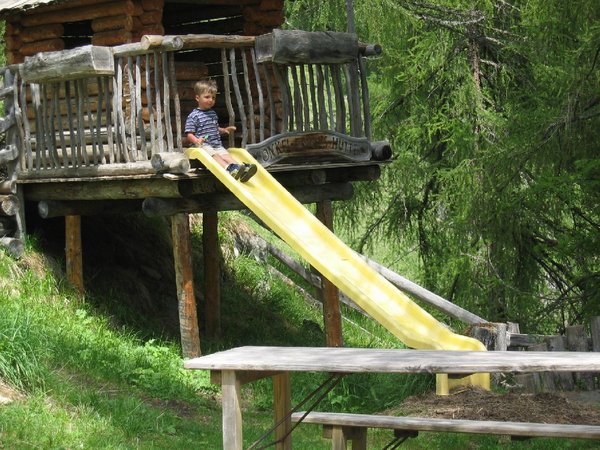 Stabant Hütte 1.777m