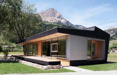 Ferienhaus - Designhaus COOP *****