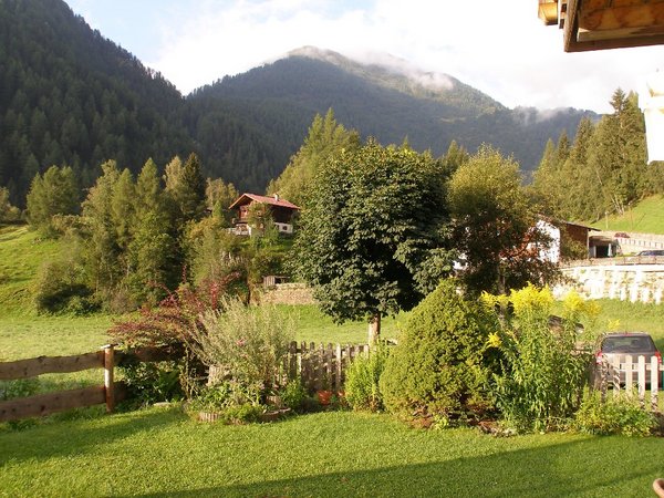 Gästehaus Dorer in Hinterbichl