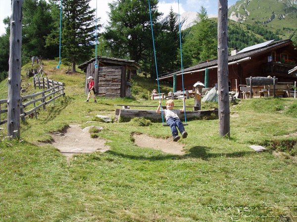 Jausenstation Wodenalm 1.825m