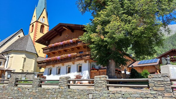 Messnerhof Virgen