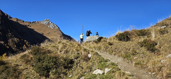 Lasnitzenhütte 1900m