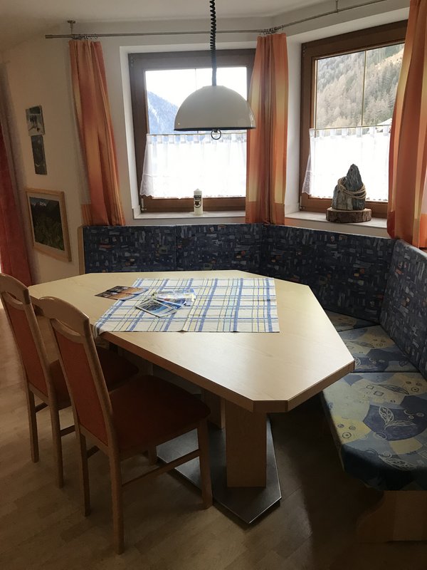 Haus Berger Appartement