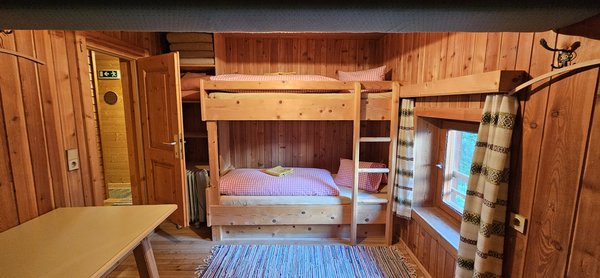 Lasnitzenhütte 1900m