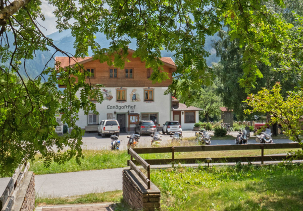 Landgasthof Archehof Steiner