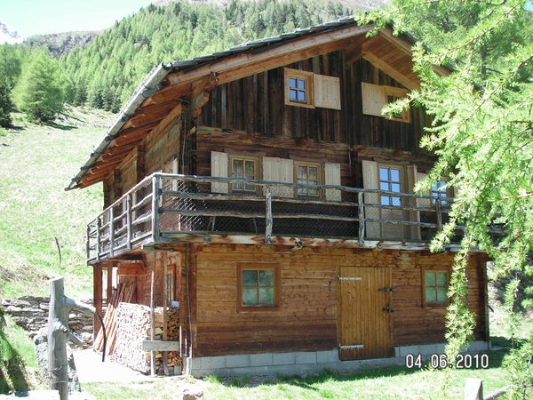 Almhütte Santnerhof 1.700m, Ab 5 Nächte Buchbar!