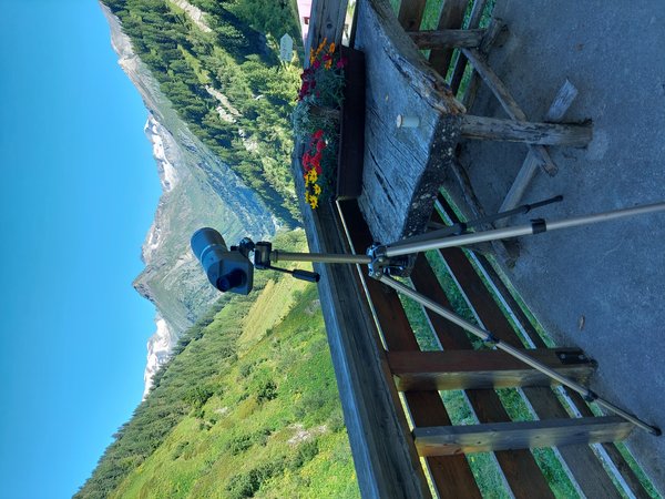 Lasnitzenhütte 1900m