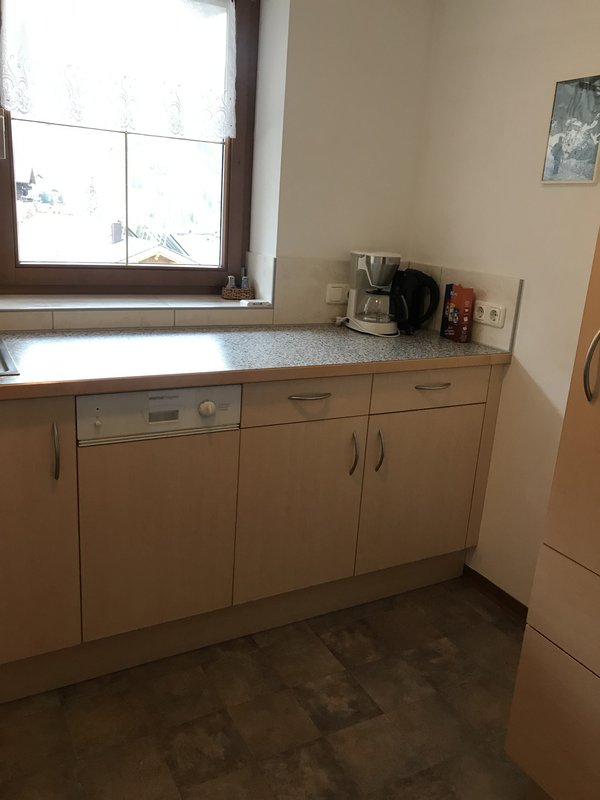 Haus Berger Appartement