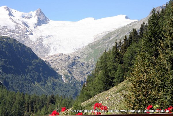 Berghaus Außergschlöß 1.700m