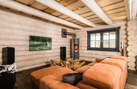 Luxus-Chalet Seelenfrieden *****