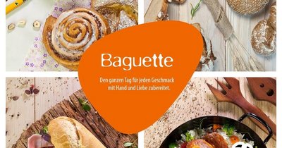 Baguette in Matrei