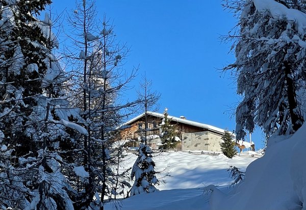 Wetterkreuz Hütte 2106m