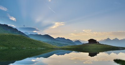 Zupalseehütte 2.350m