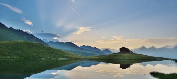 Zupalseehütte 2.350m