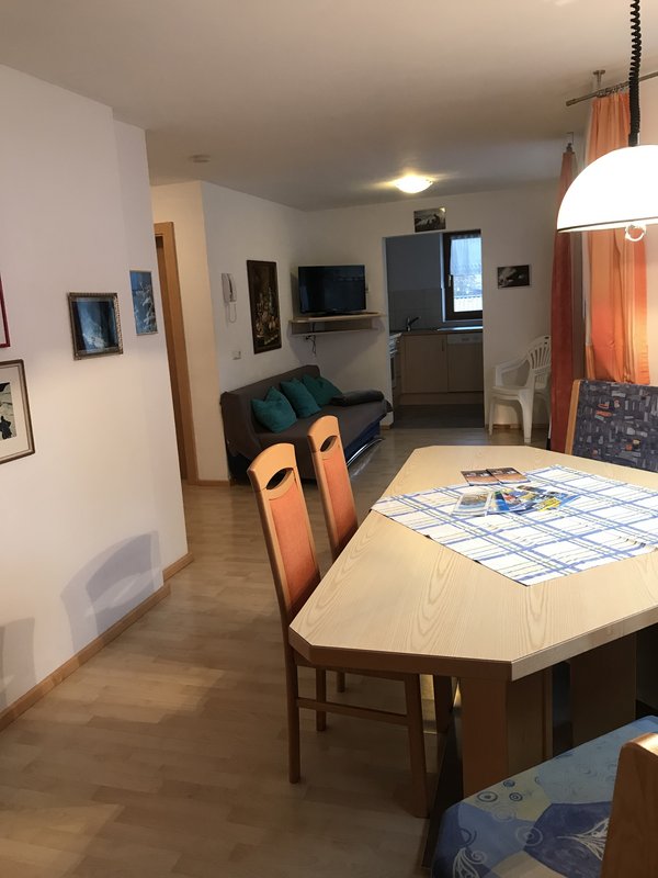 Haus Berger Appartement