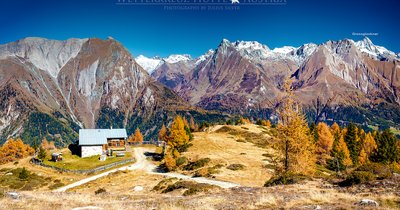 Wetterkreuz Hütte 2106m