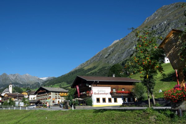 Gasthaus Großvenediger