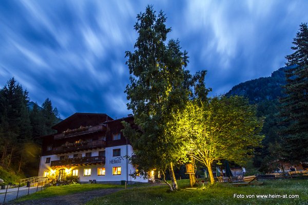 HEIMAT - das Natur-Resort in Osttirol