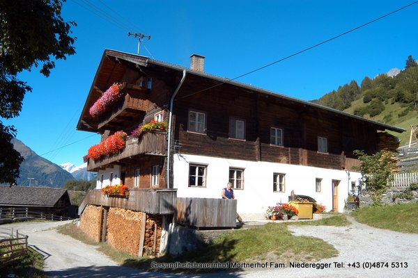 Mortnerhof 1.250m