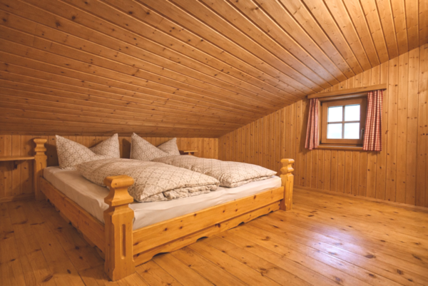 Almhütte Santnerhof 1.700m - ab 5 Nächte buchbar!