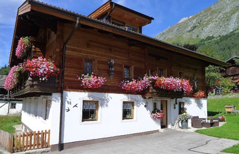Haus Weiskopf Anton