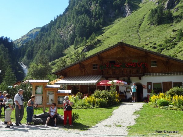 Islitzeralm 1.513m