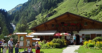 Islitzeralm 1.513m