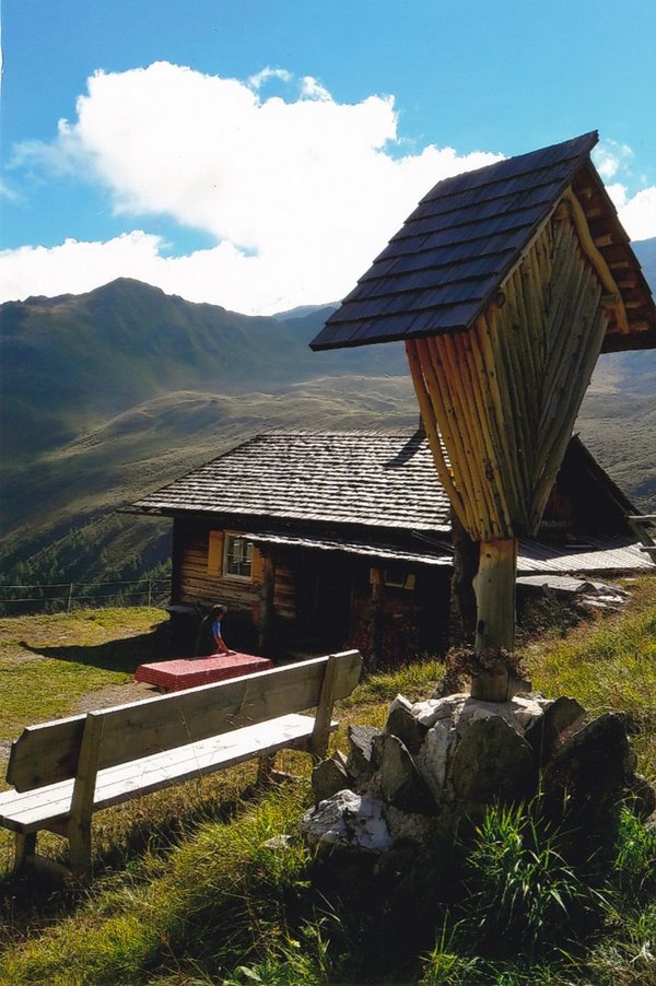 Merschenalm 2.248m