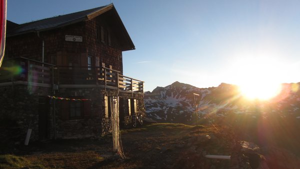 Badener Hütte 2.608m