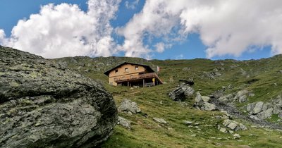 Eisseehütte 2.521m