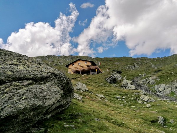 Eisseehütte 2.521m