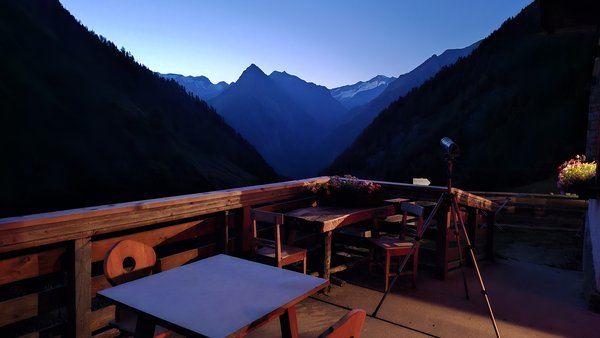 Lasnitzenhütte 1900m