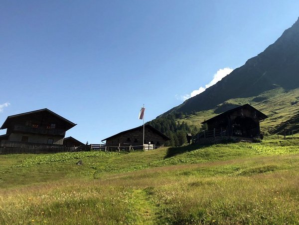 Innere Steiner Alm 1.770m